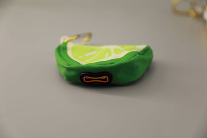 Fruit Slice Portable Pet Waste Bag Holder