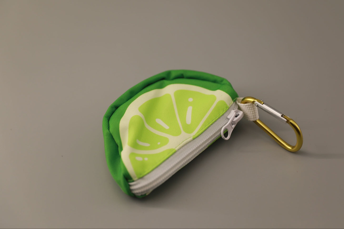 Fruit Slice Portable Pet Waste Bag Holder