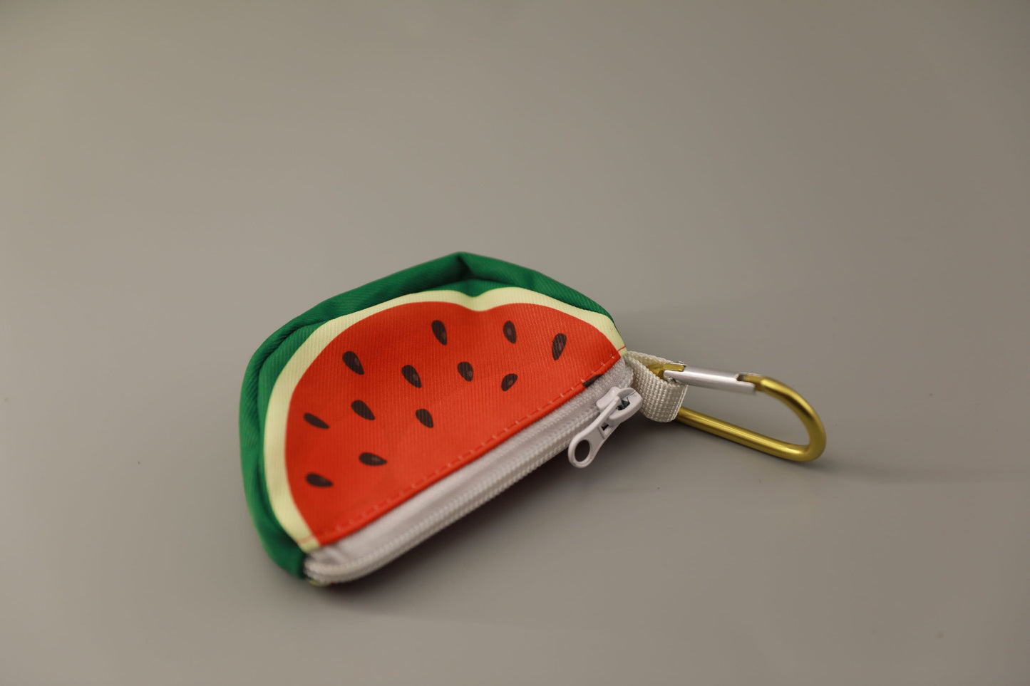 Fruit Slice Portable Pet Waste Bag Holder