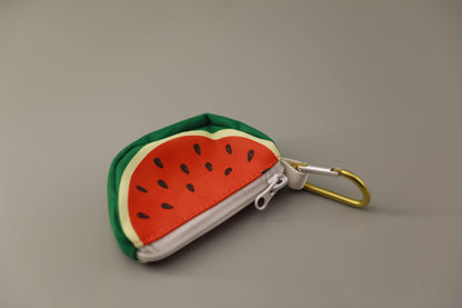 Fruit Slice Portable Pet Waste Bag Holder