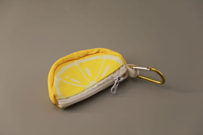 Fruit Slice Portable Pet Waste Bag Holder
